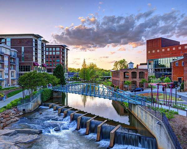 Greenville, SC