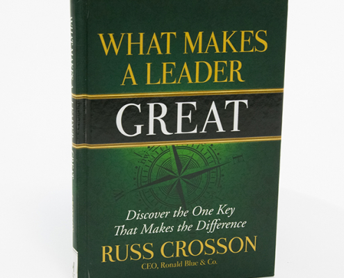 What Makes a Leader Great