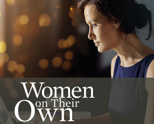 Women-On-Their-Own