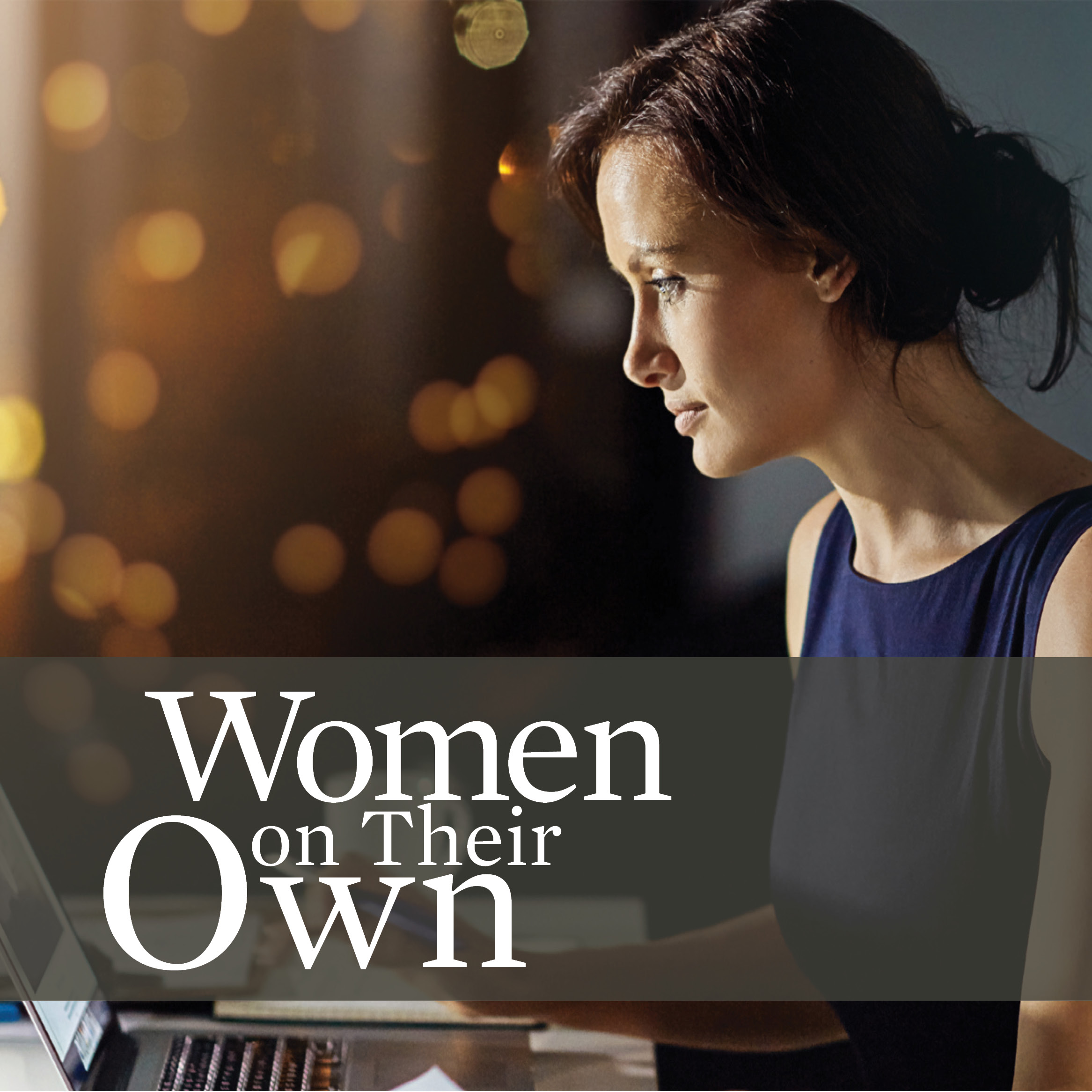 Women-On-Their-Own