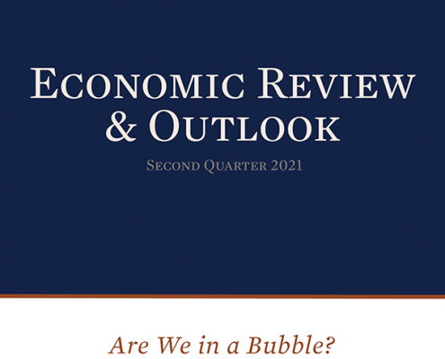 Economic Review & Outlook Second Quarter 2021