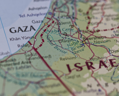 The Israel and Hamas Conflict